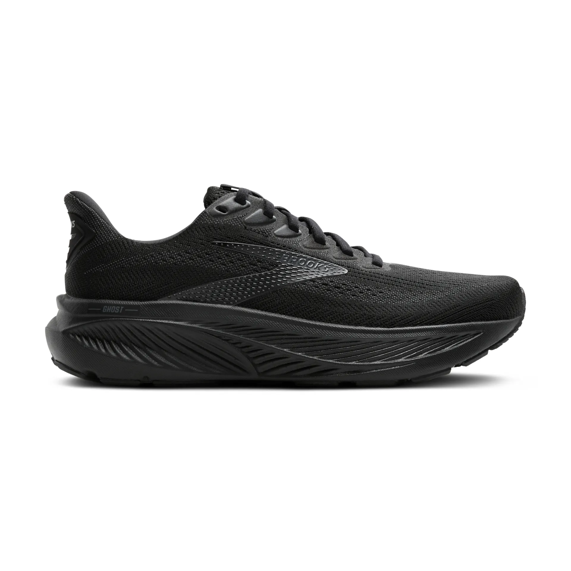 リカルドTYPE3 TRiNiDAD BROOKS Women's Ghost 17 BLACK